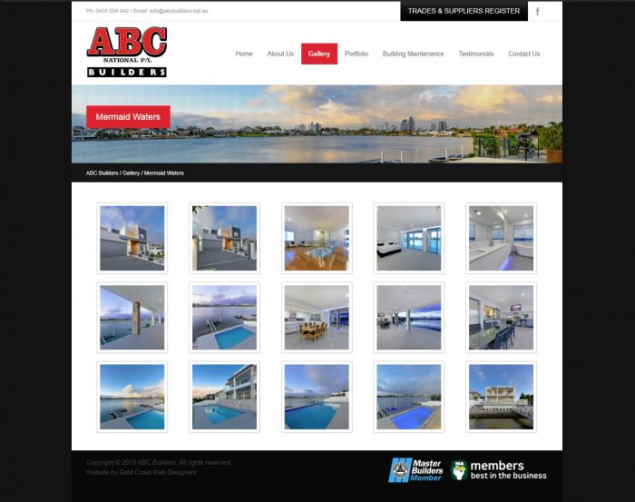 ABC Builders Gallery Page ABC Builders Gallery Page