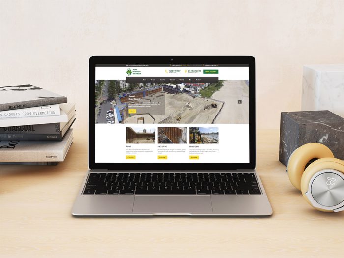 ASP Piling and Australian Dewatering Systems Feature