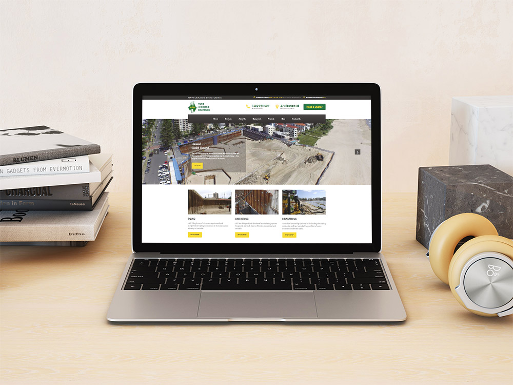 ASP Piling and Australian Dewatering Systems Feature