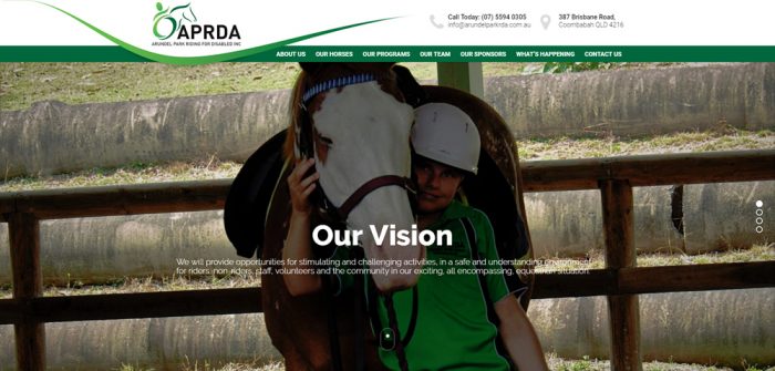 Arundel Park Riding for Disabled Inc