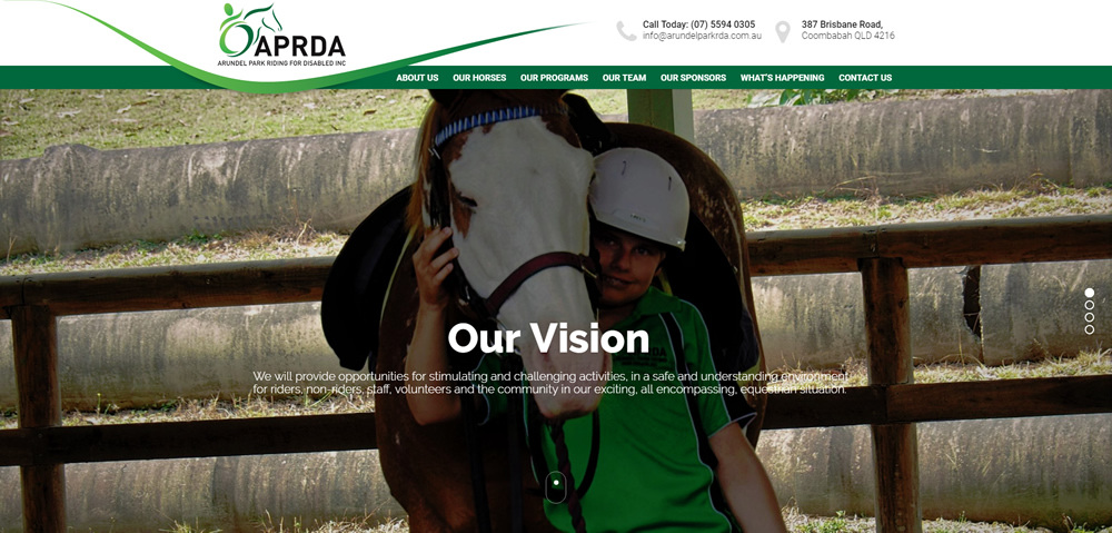 Arundel Park Riding for Disabled Inc