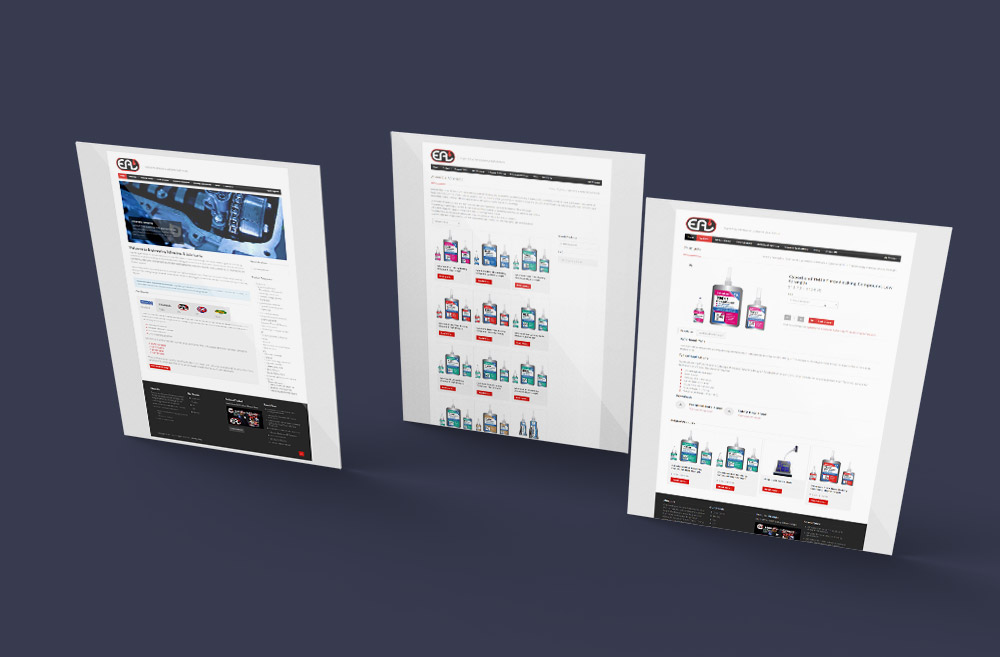 Engineering Adhesives & Lubricants Feature