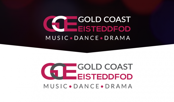 Gold Coast Eisteddfod Logo Design