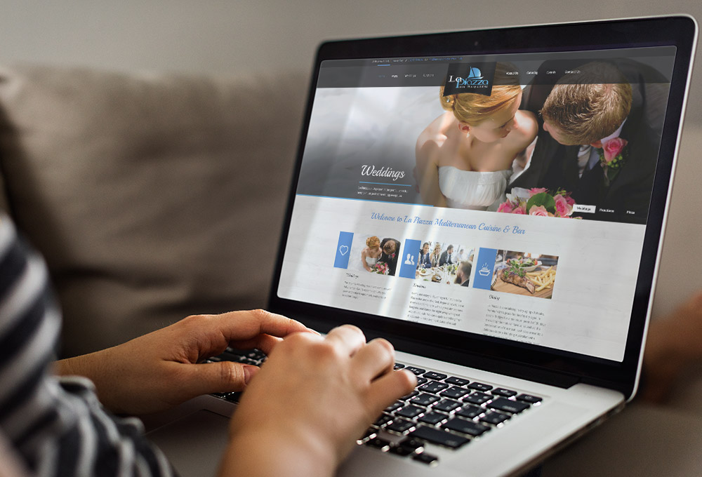 La Piazza Mediterranean Cuisine & Bar Feature