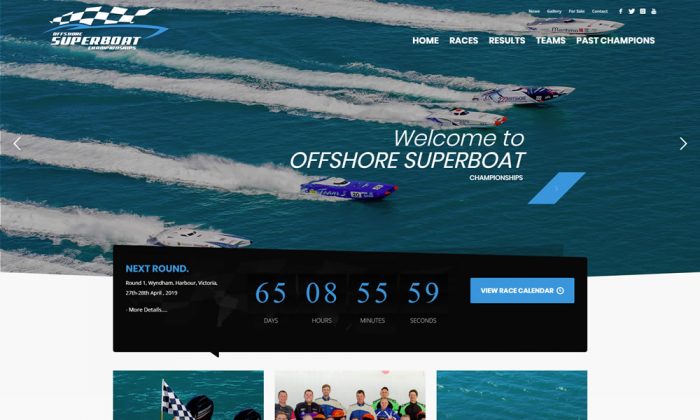 Offshore Superboat Corporation Feature