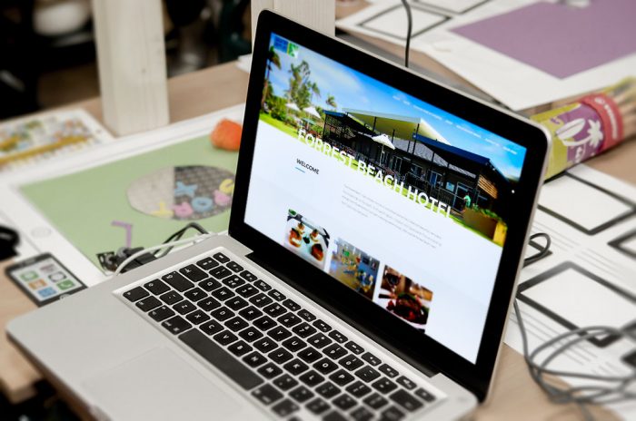 The Forrest Beach Hotel Feature The Forrest Beach Hotel Feature